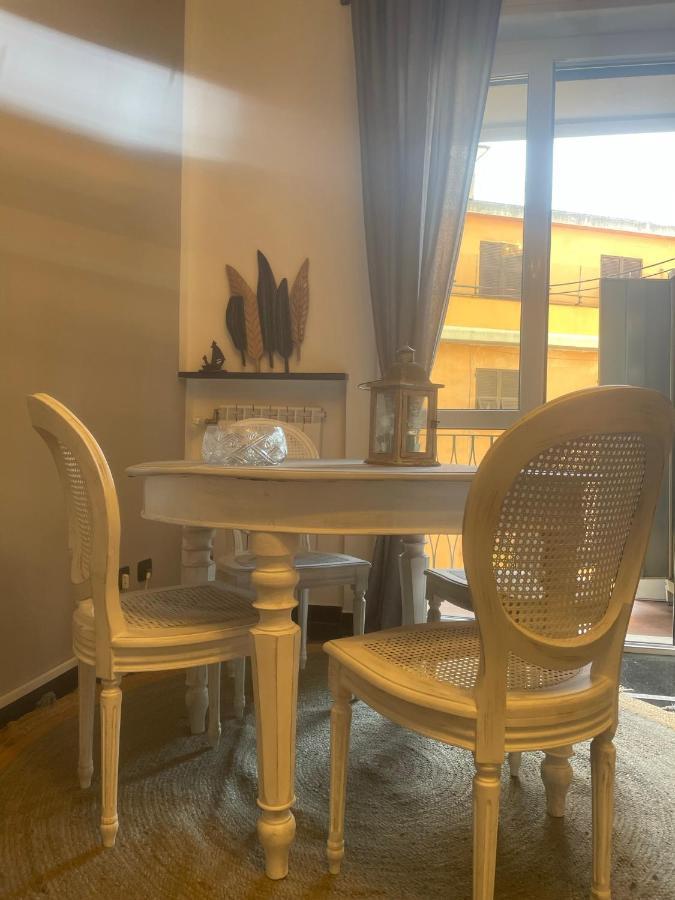 Appartamento La dimora del capitano Genova Esterno foto