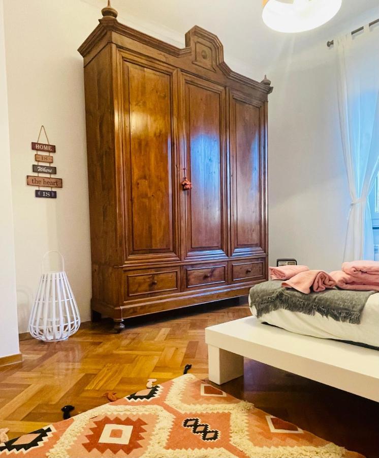 Appartamento La dimora del capitano Genova Esterno foto