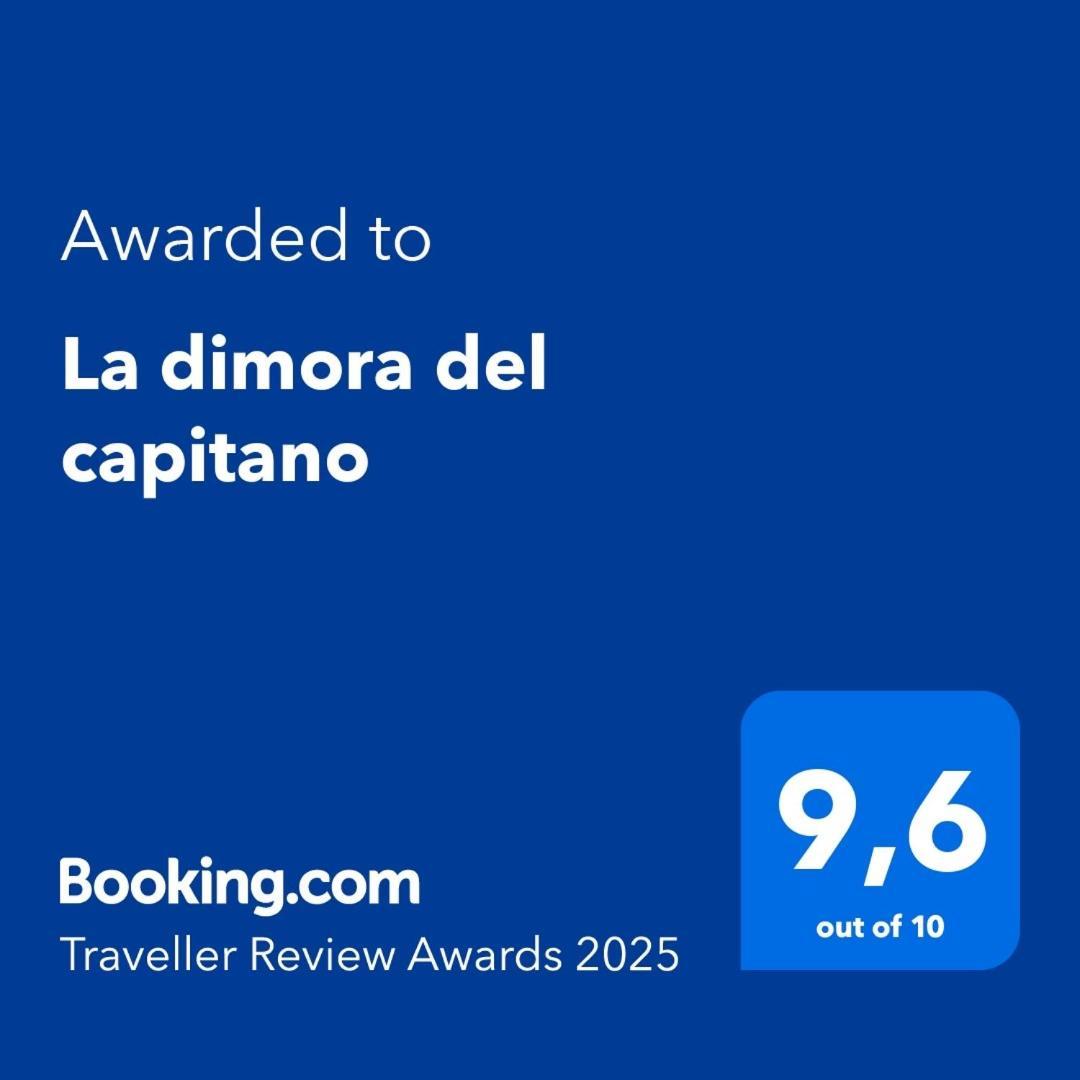 Appartamento La dimora del capitano Genova Esterno foto